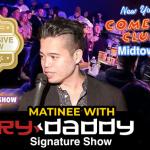 Matinee with Ry Daddy ft. Dean Obeidallah, Henry Sir, Alvin Kuai, Ryan Dacalos